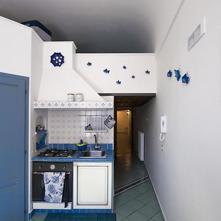 B&B Viacampo6 Atrani Rum bild