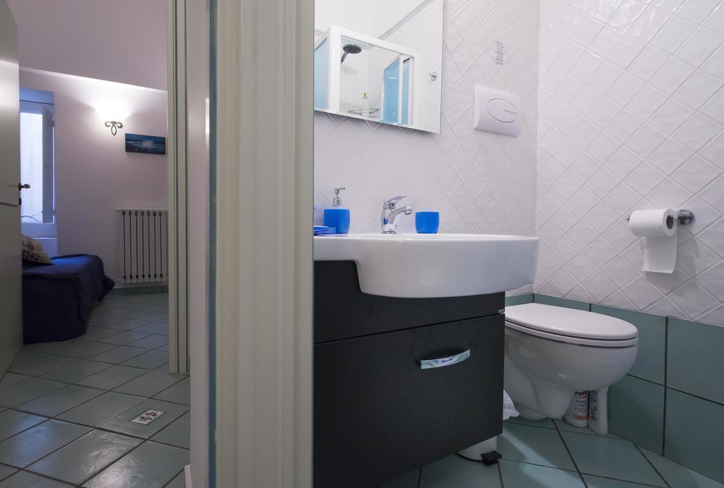 B&B Viacampo6 Atrani Rum bild
